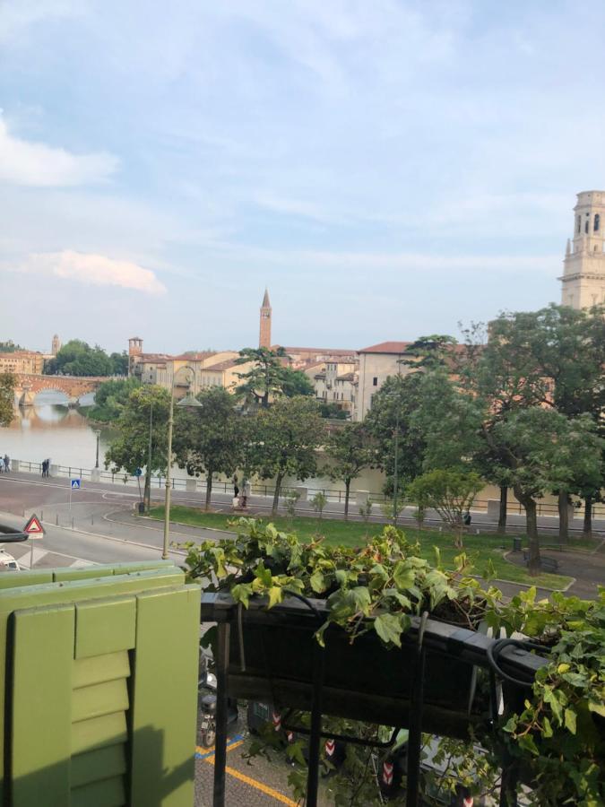 La Piu' Bella Verona Bagian luar foto