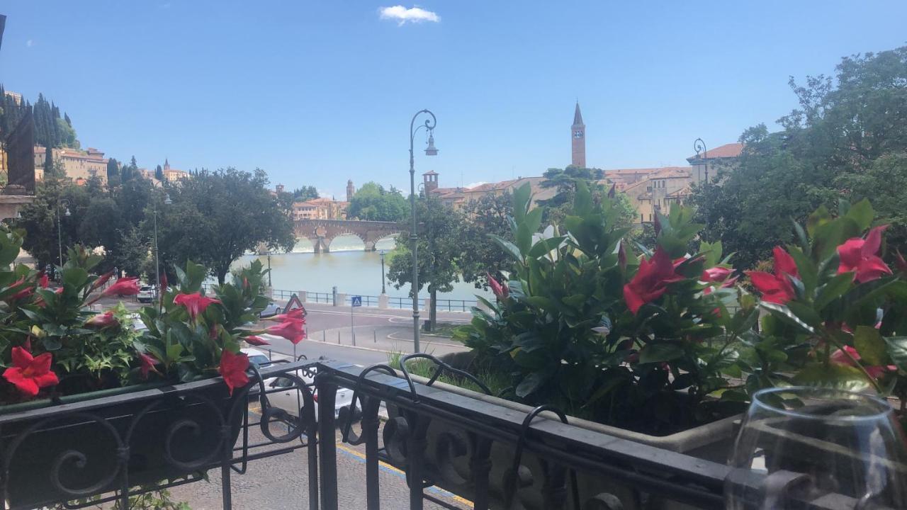 La Piu' Bella Verona Bagian luar foto