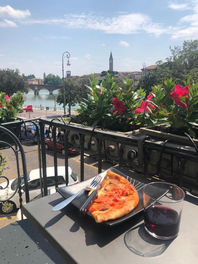 La Piu' Bella Verona Bagian luar foto