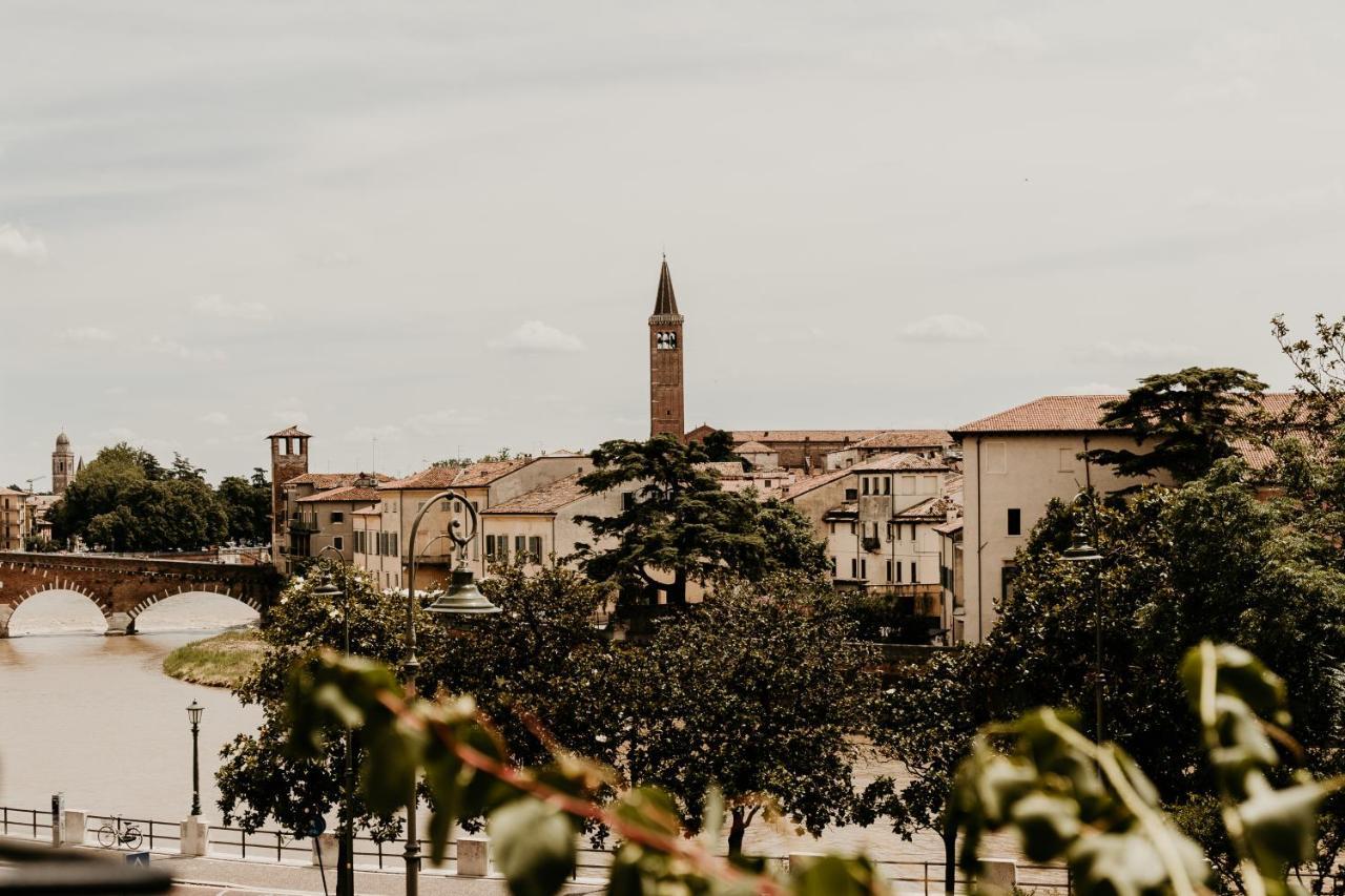 La Piu' Bella Verona Bagian luar foto