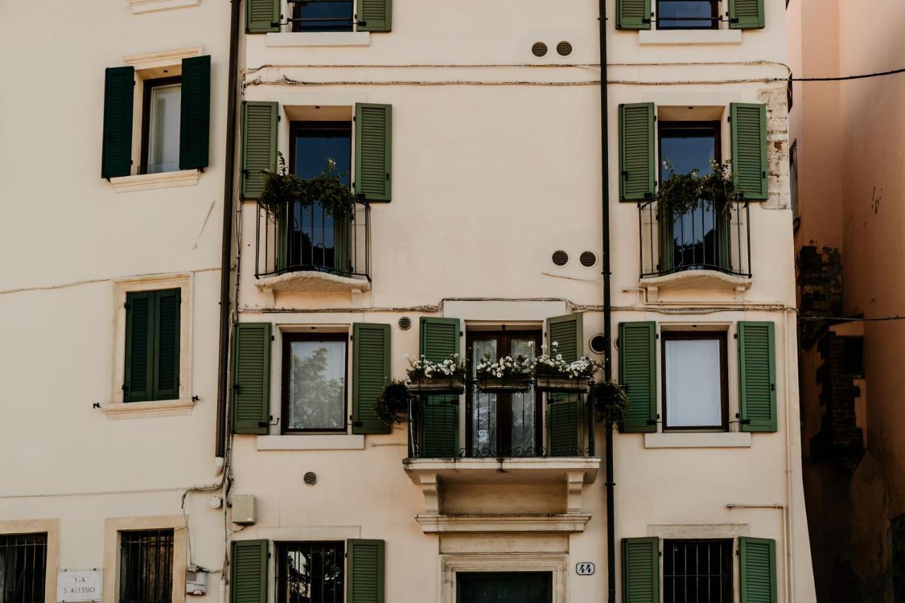 La Piu' Bella Verona Bagian luar foto