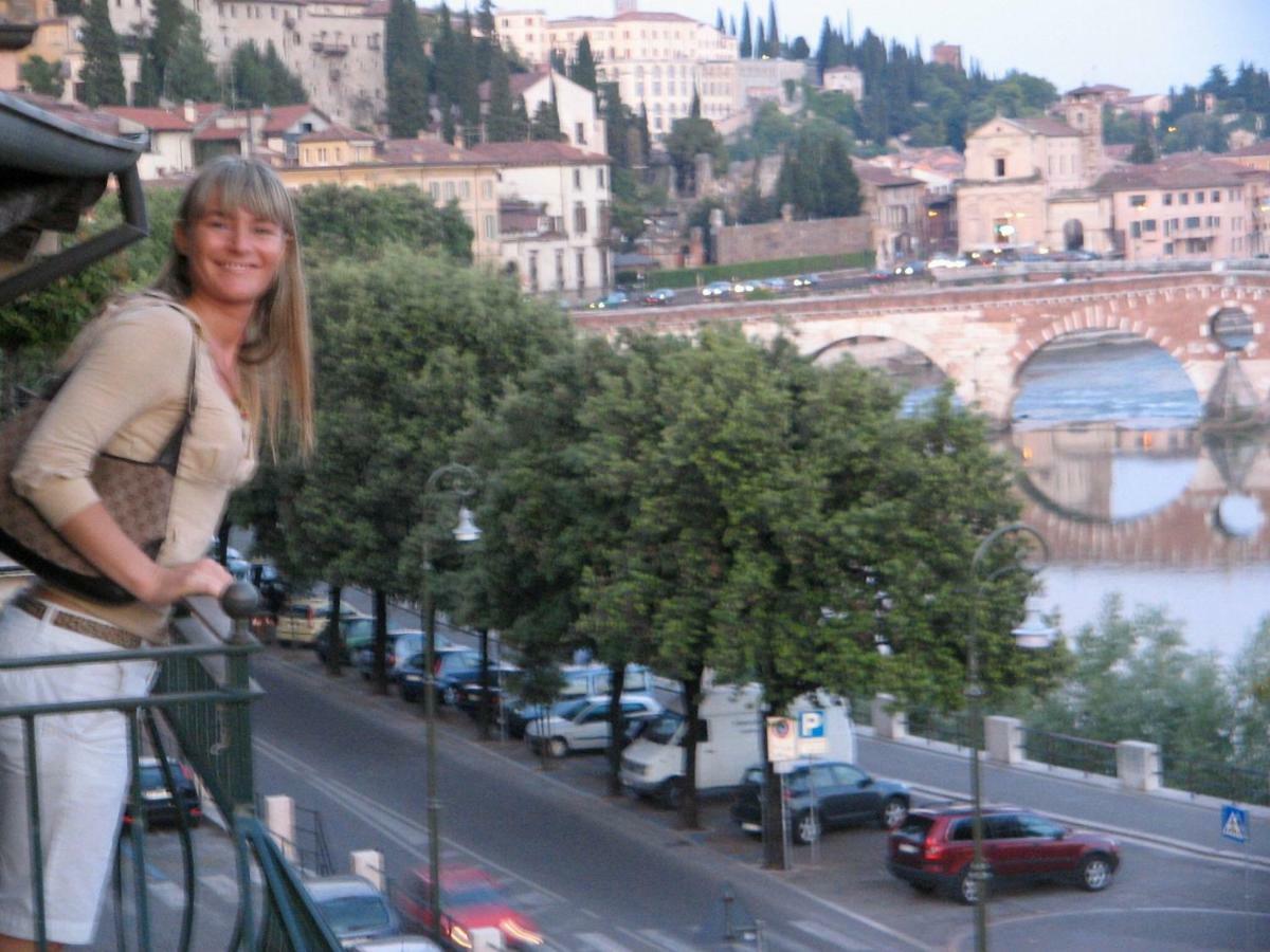 La Piu' Bella Verona Bagian luar foto
